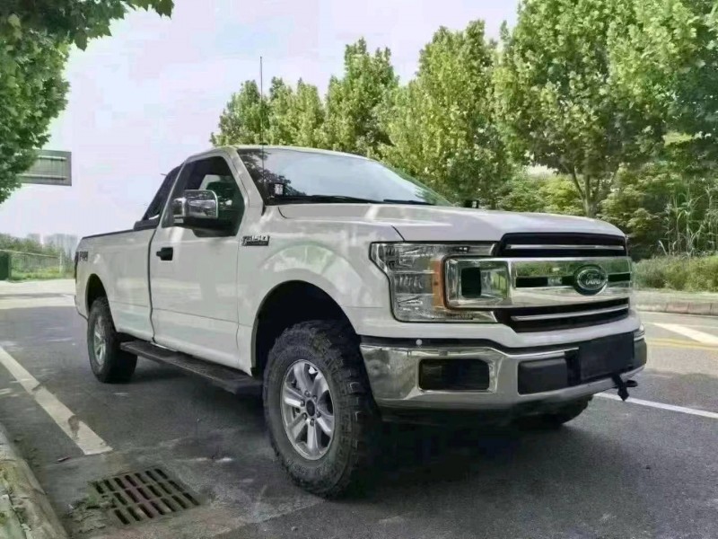 佛山20年福特猛禽4