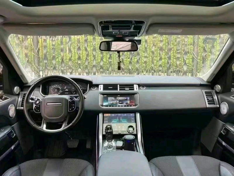 佛山18年路虎揽胜运动3