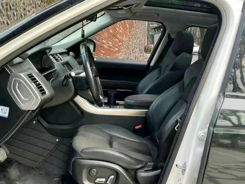 佛山18年路虎揽胜运动4