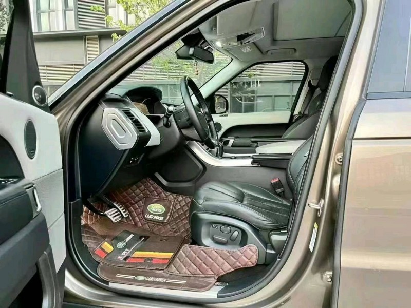 汕头14年路虎揽胜运动3