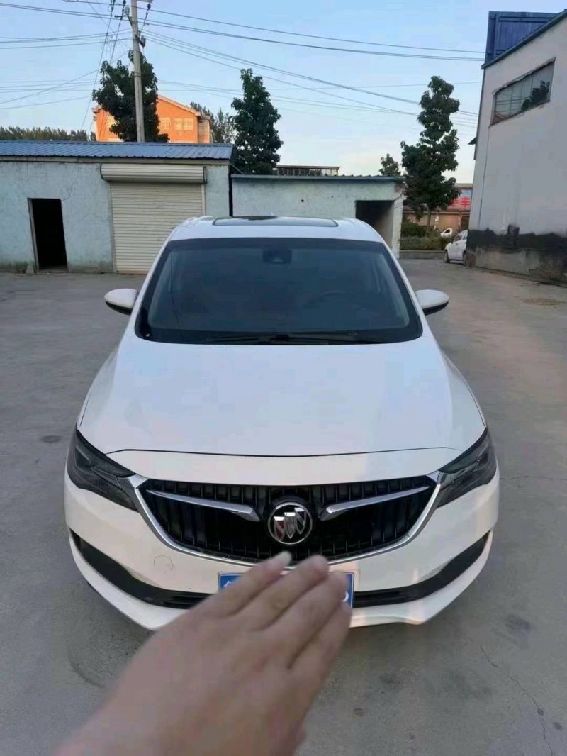 烟台19年别克GL61