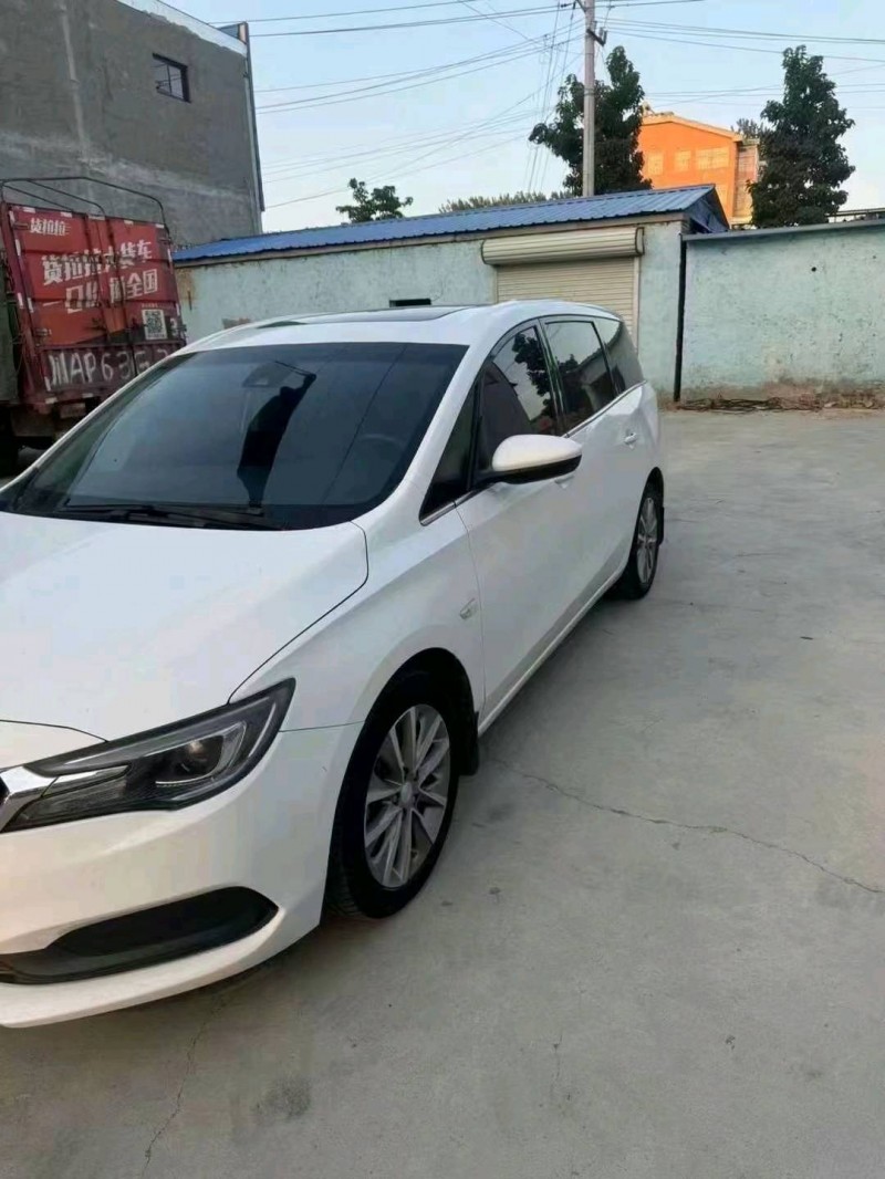 烟台19年别克GL63