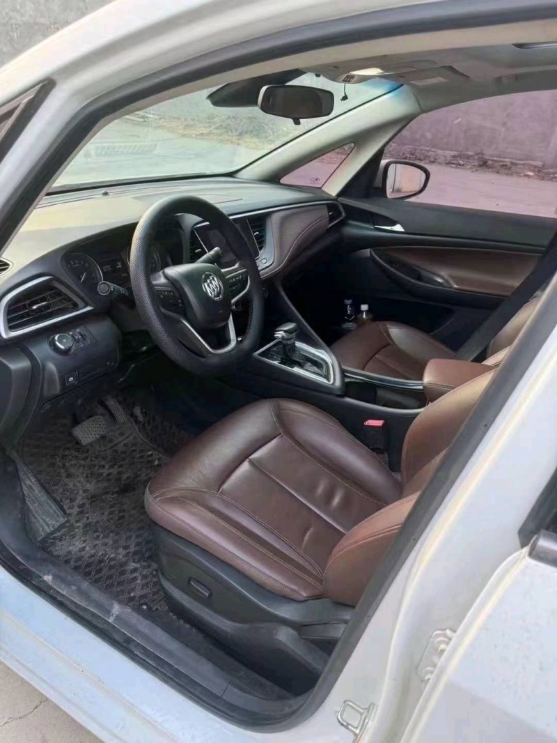 烟台19年别克GL64