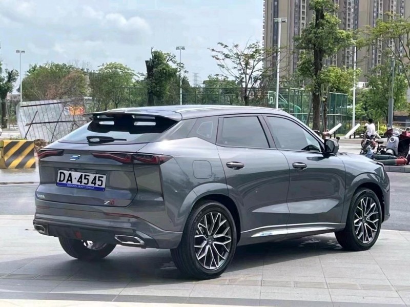 珠海24年長安汽車歐尚4