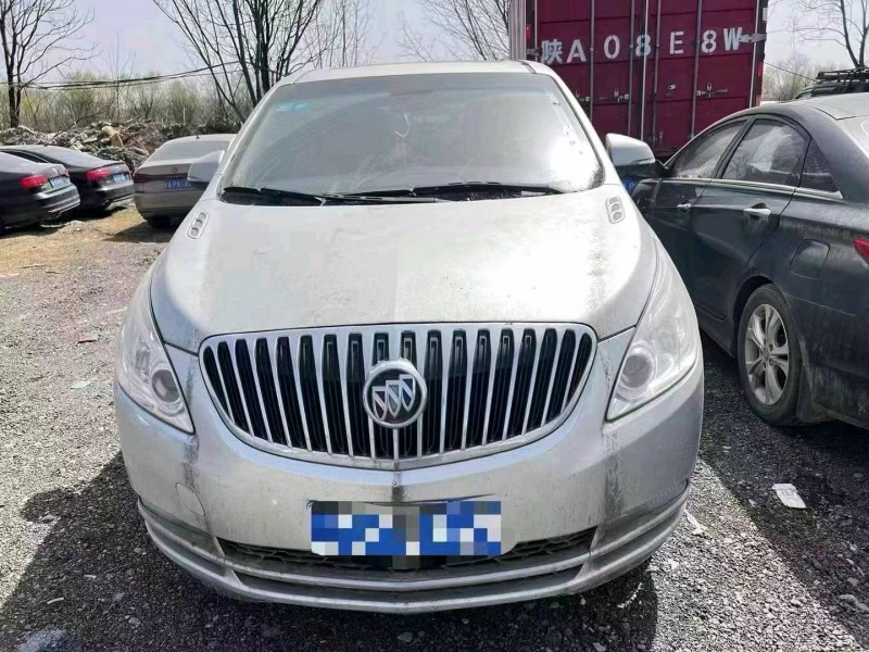 烟台12年别克GL81