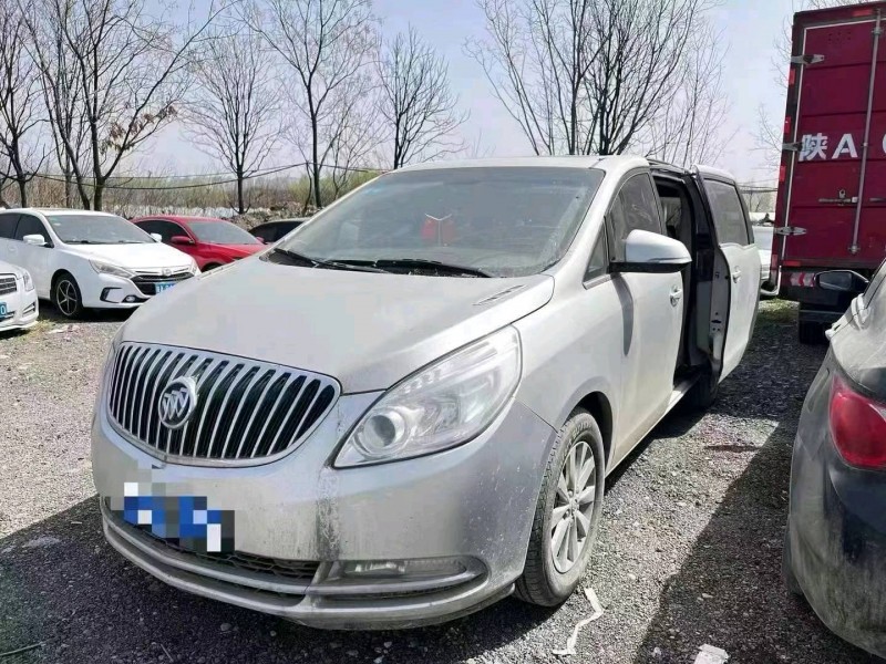 烟台12年别克GL82