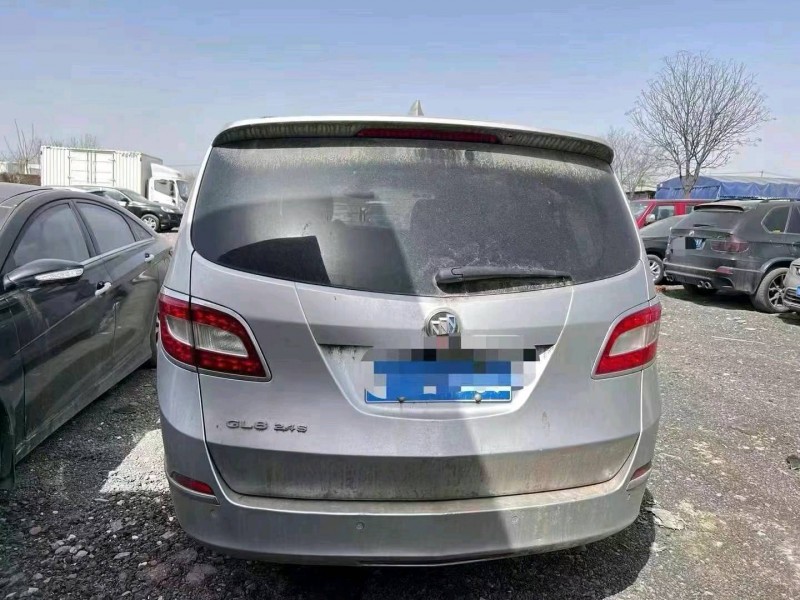 烟台12年别克GL83