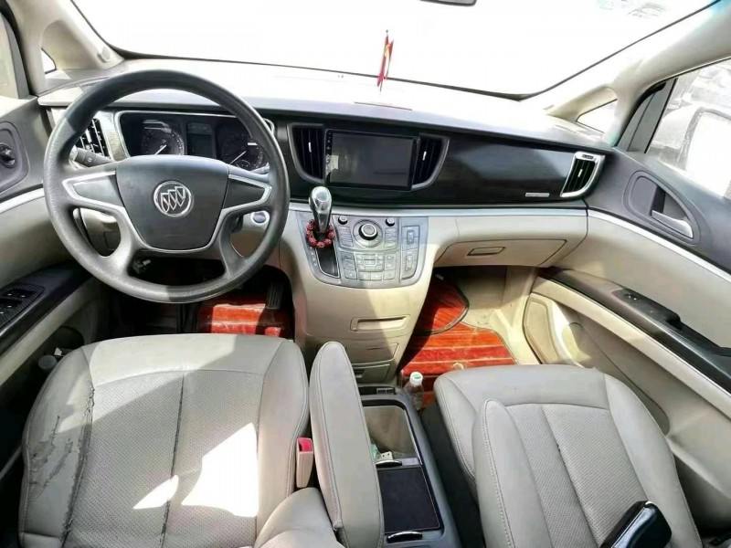 烟台12年别克GL84