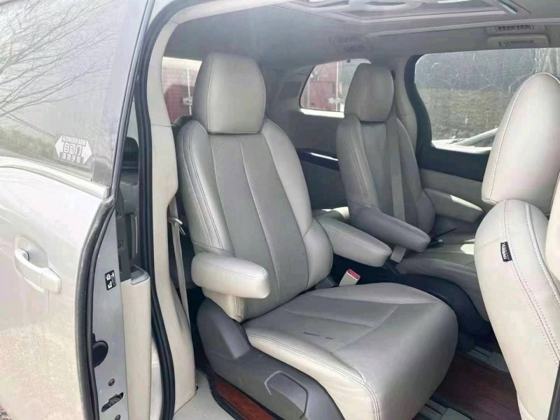 烟台12年别克GL86