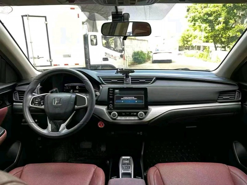 东营21年本田享域6