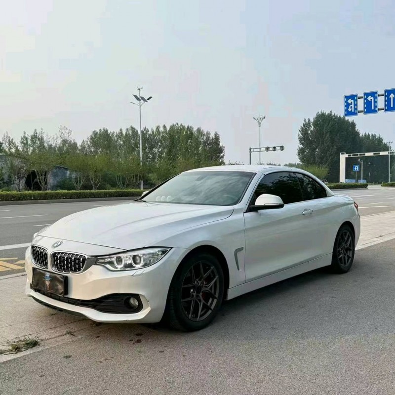 枣庄16年宝马4系2