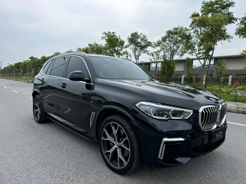 盐城22年宝马X52