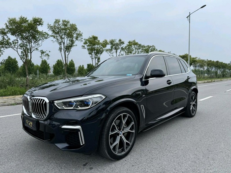 盐城22年宝马X53