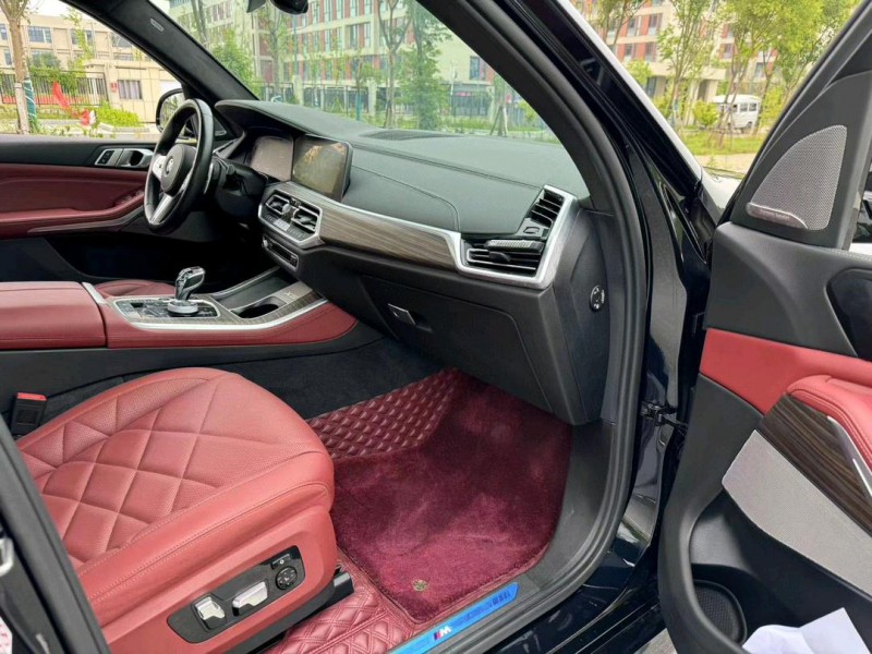 盐城22年宝马X55