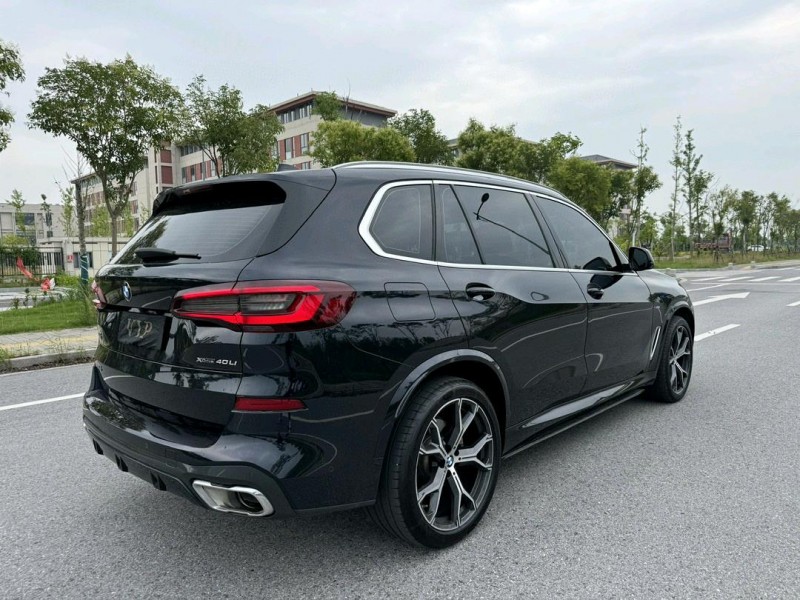 盐城22年宝马X58