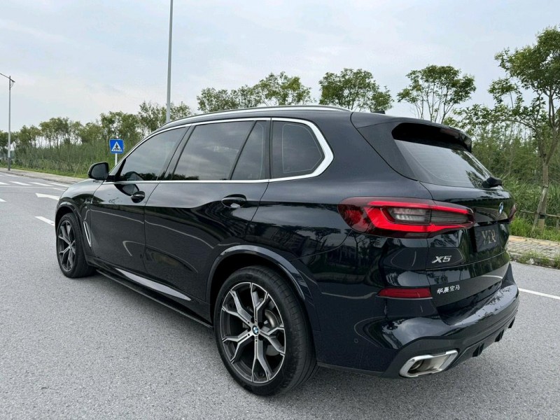 盐城22年宝马X59
