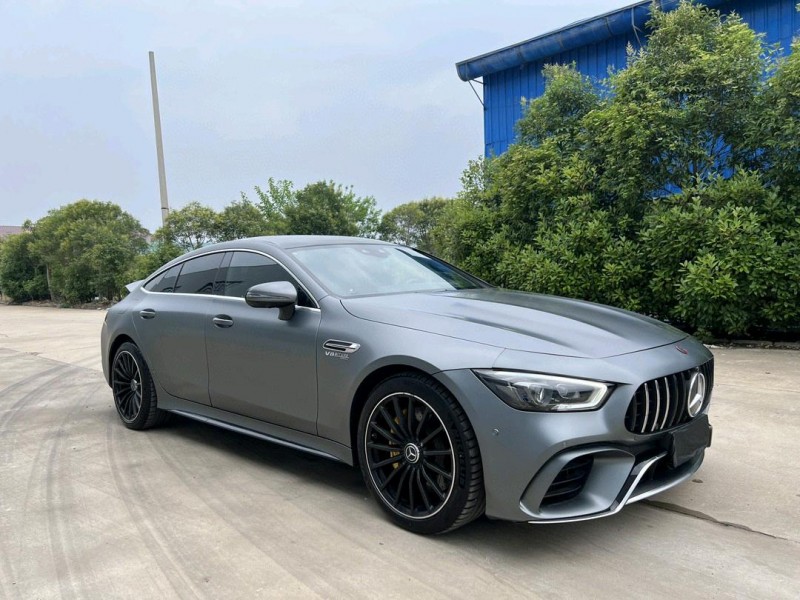 盐城22年奔驰AMG3