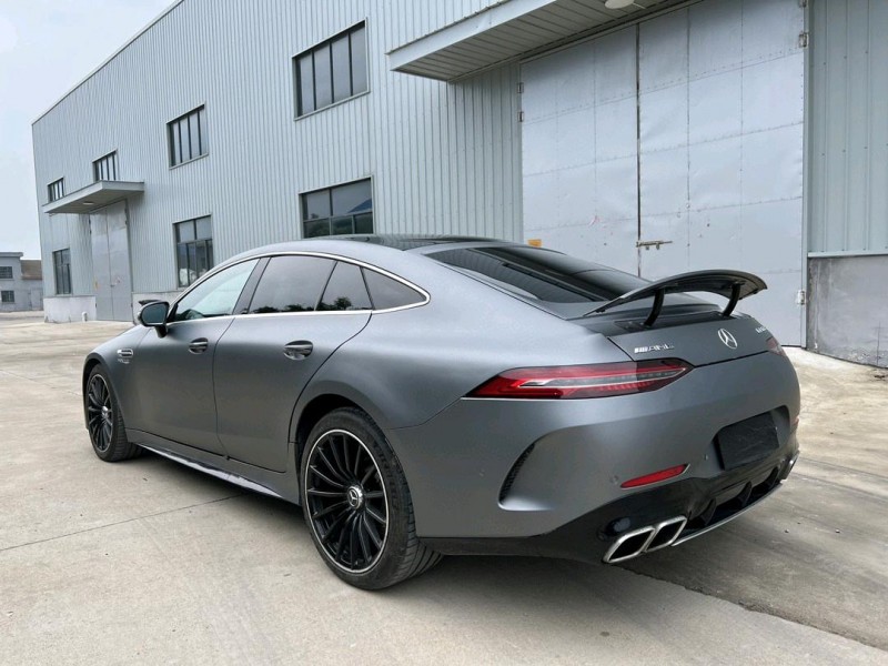 盐城22年奔驰AMG8