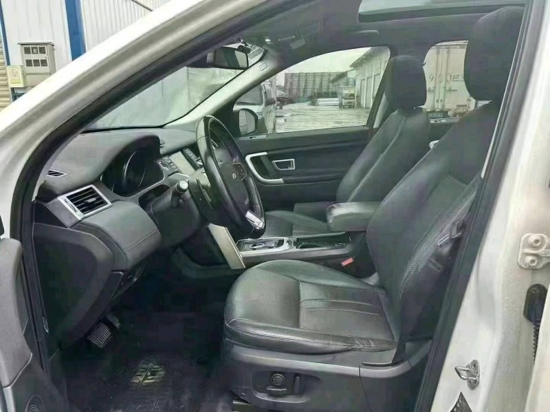 东营19年路虎发现神行3