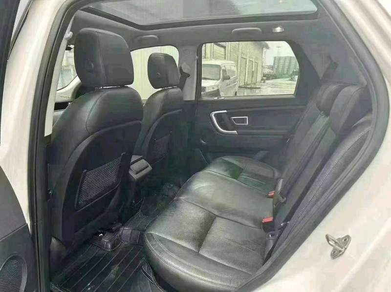 东营19年路虎发现神行4