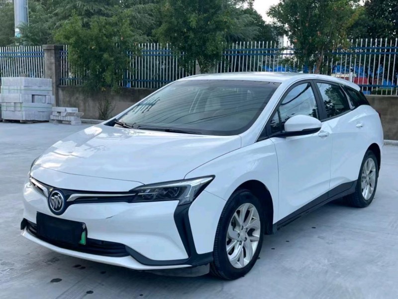 徐州22年别克微蓝3