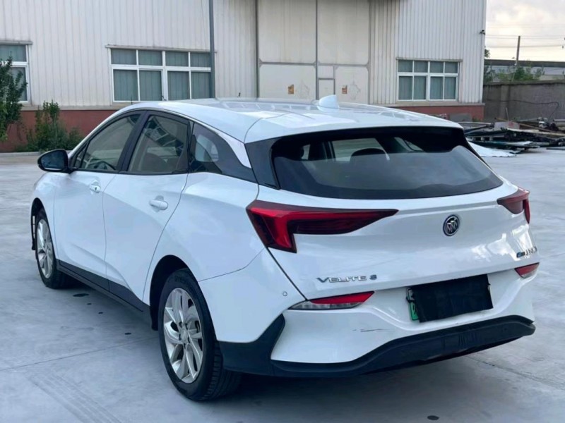 徐州22年别克微蓝4