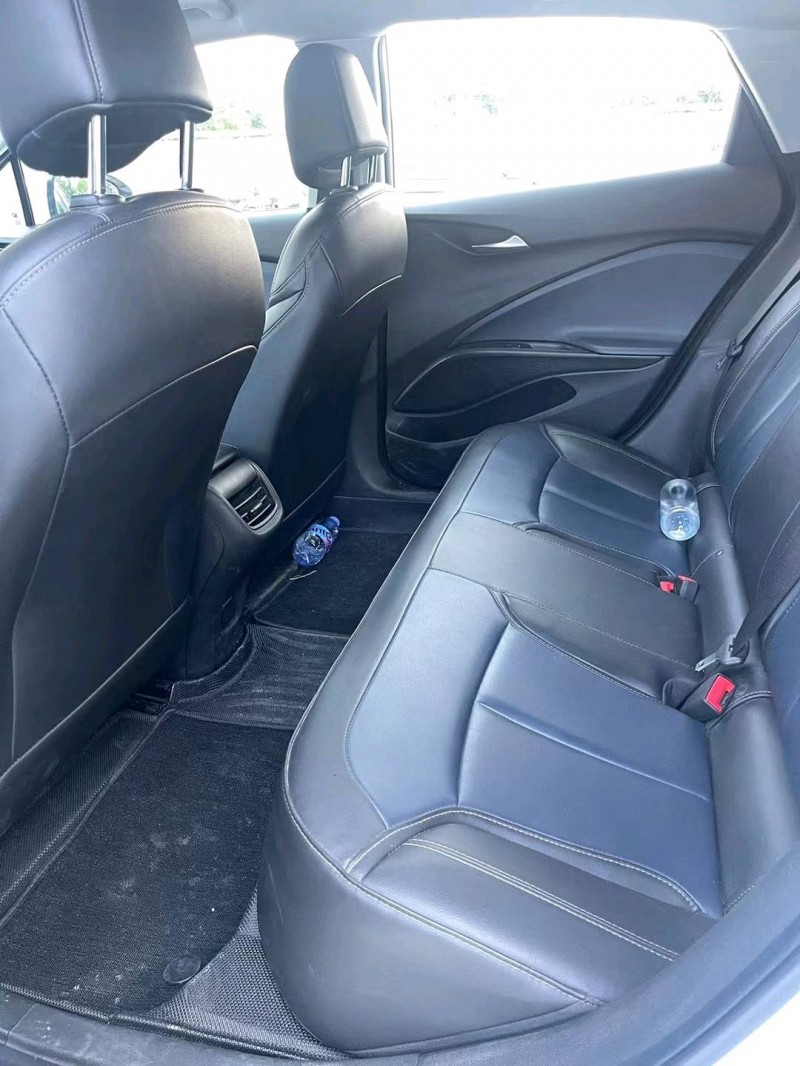 徐州22年别克微蓝7