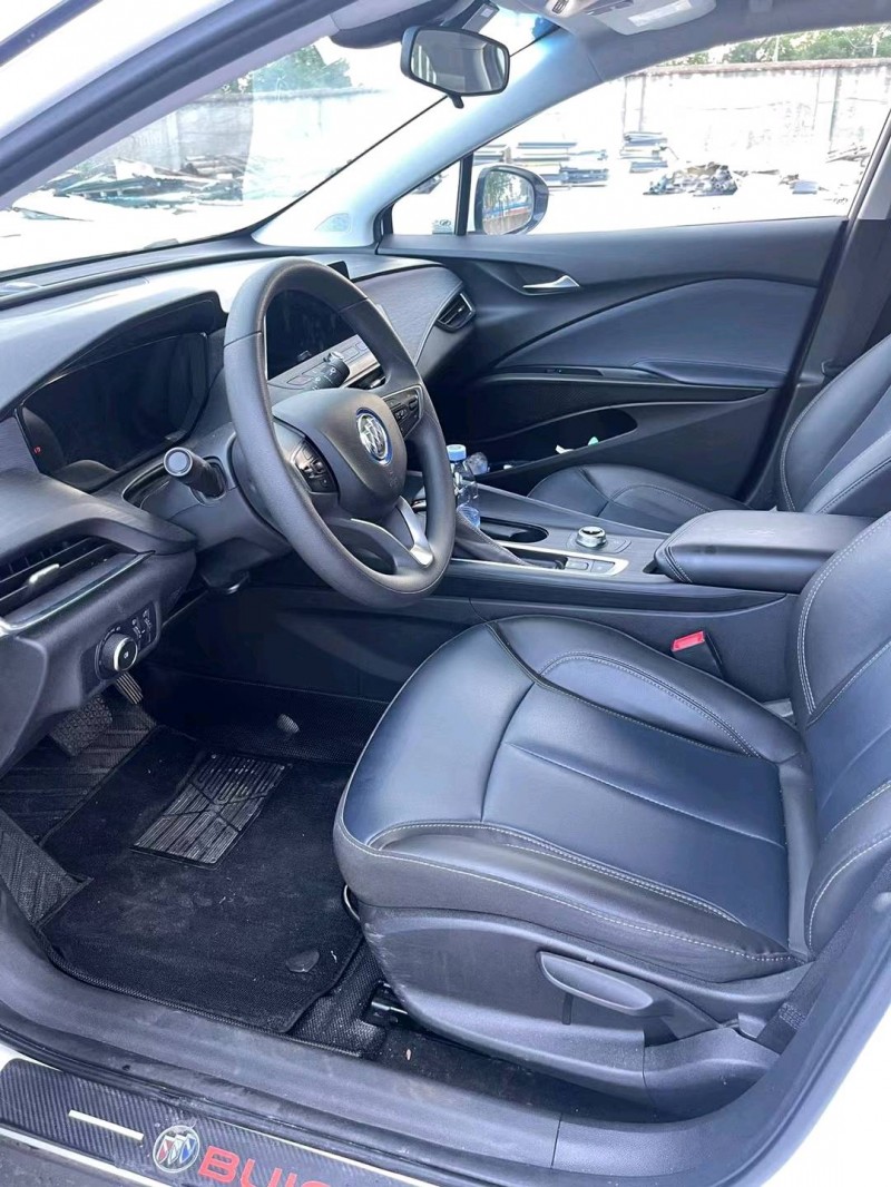 徐州22年别克微蓝8