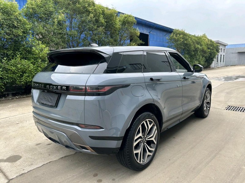 盐城21年路虎极光8