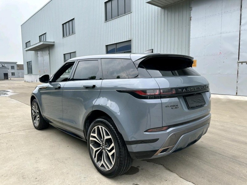 盐城21年路虎极光9