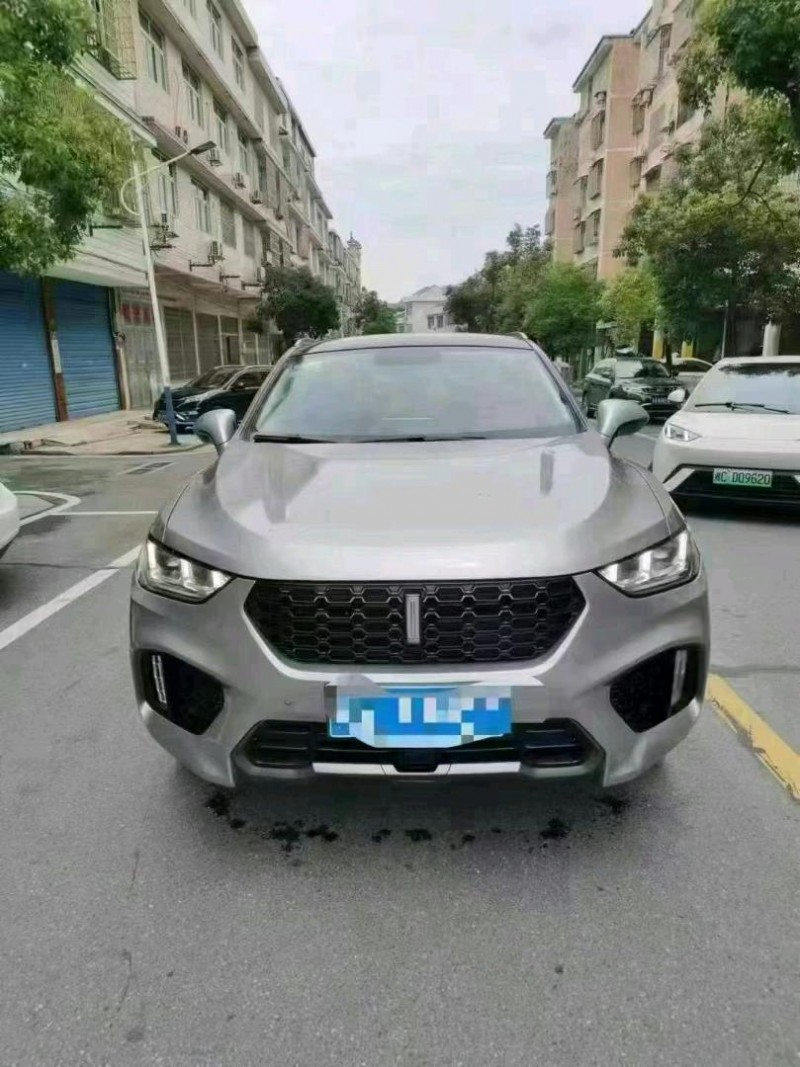 枣庄19年长城汽车WEY VV51
