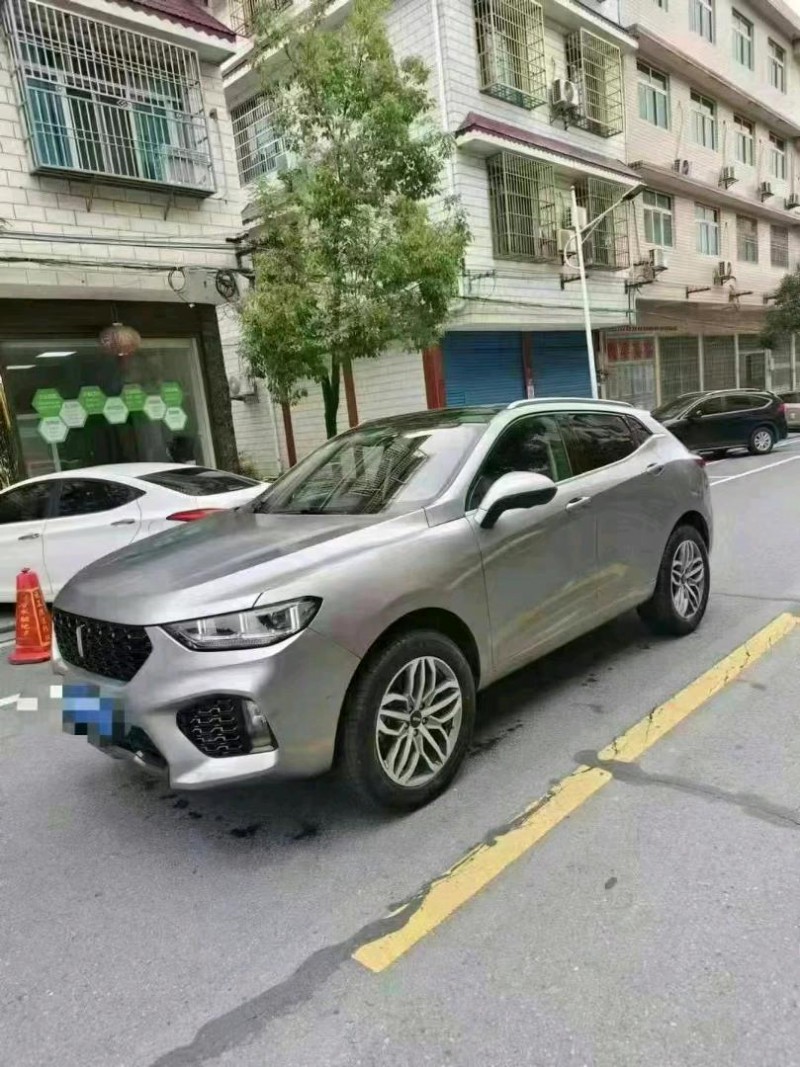 枣庄19年长城汽车WEY VV52