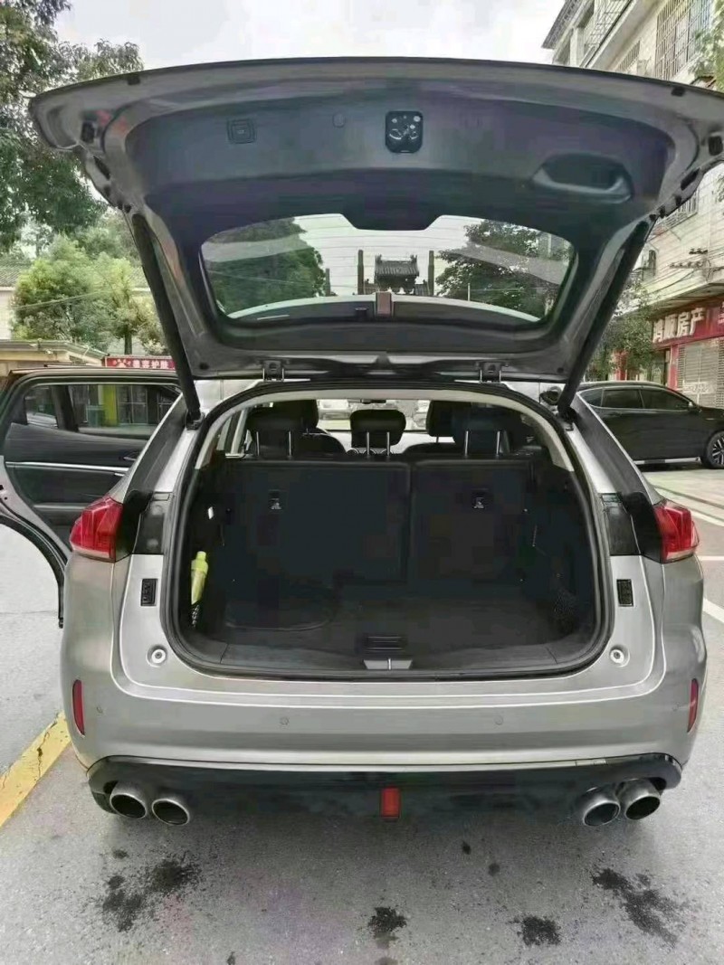 枣庄19年长城汽车WEY VV57