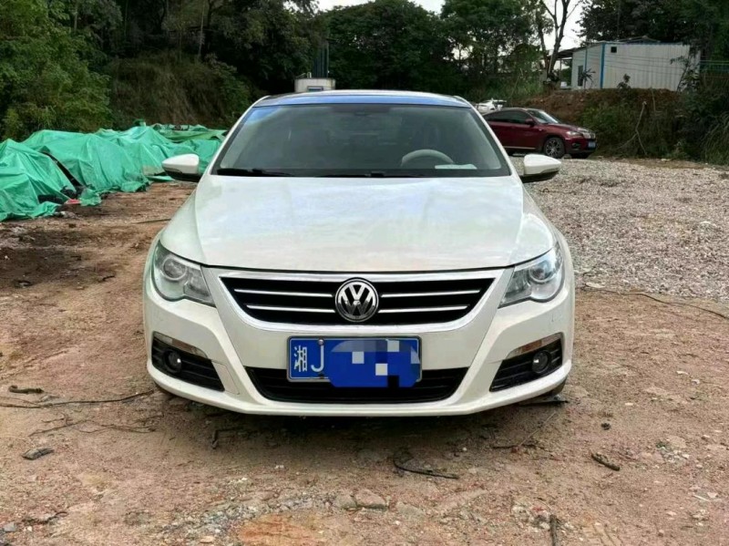 广州12年大众CC1