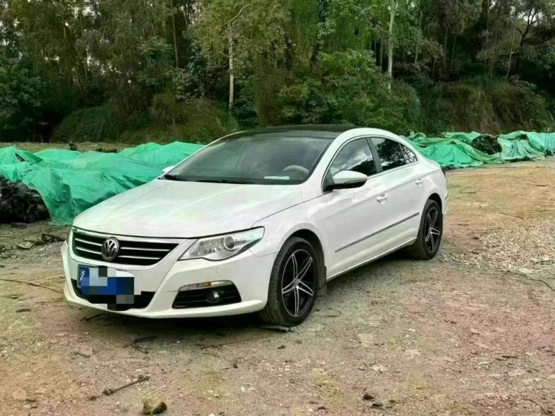 广州12年大众CC2