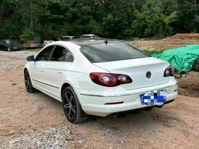 广州12年大众CC7