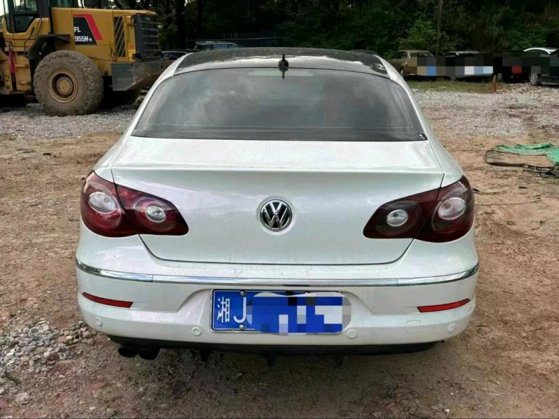 广州12年大众CC9