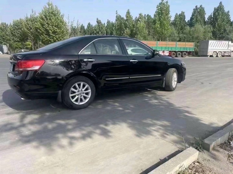 济南13年丰田凯美瑞3