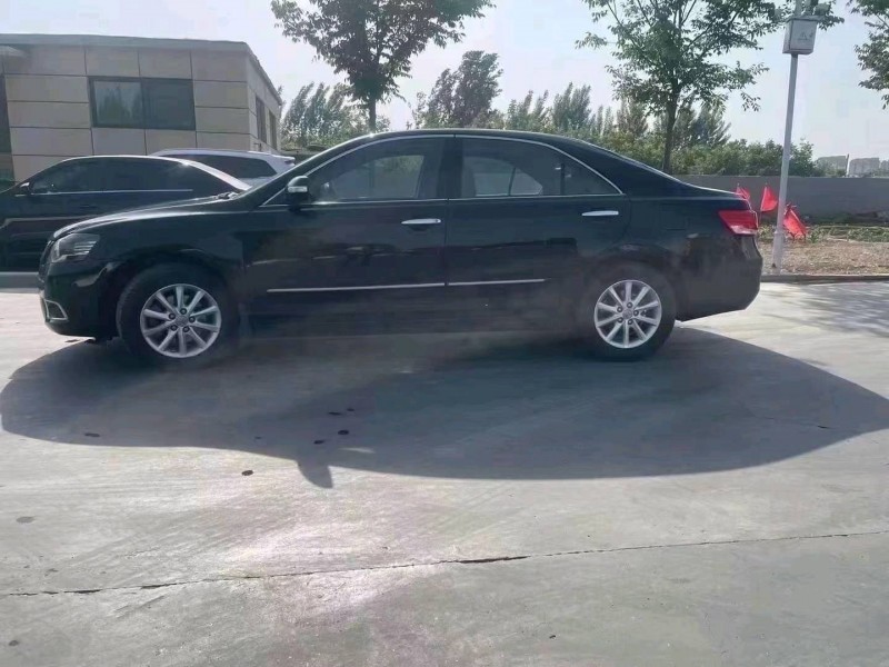 济南13年丰田凯美瑞4