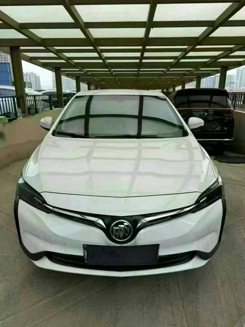 烟台24年别克velite61