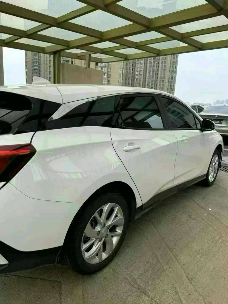 烟台24年别克velite66