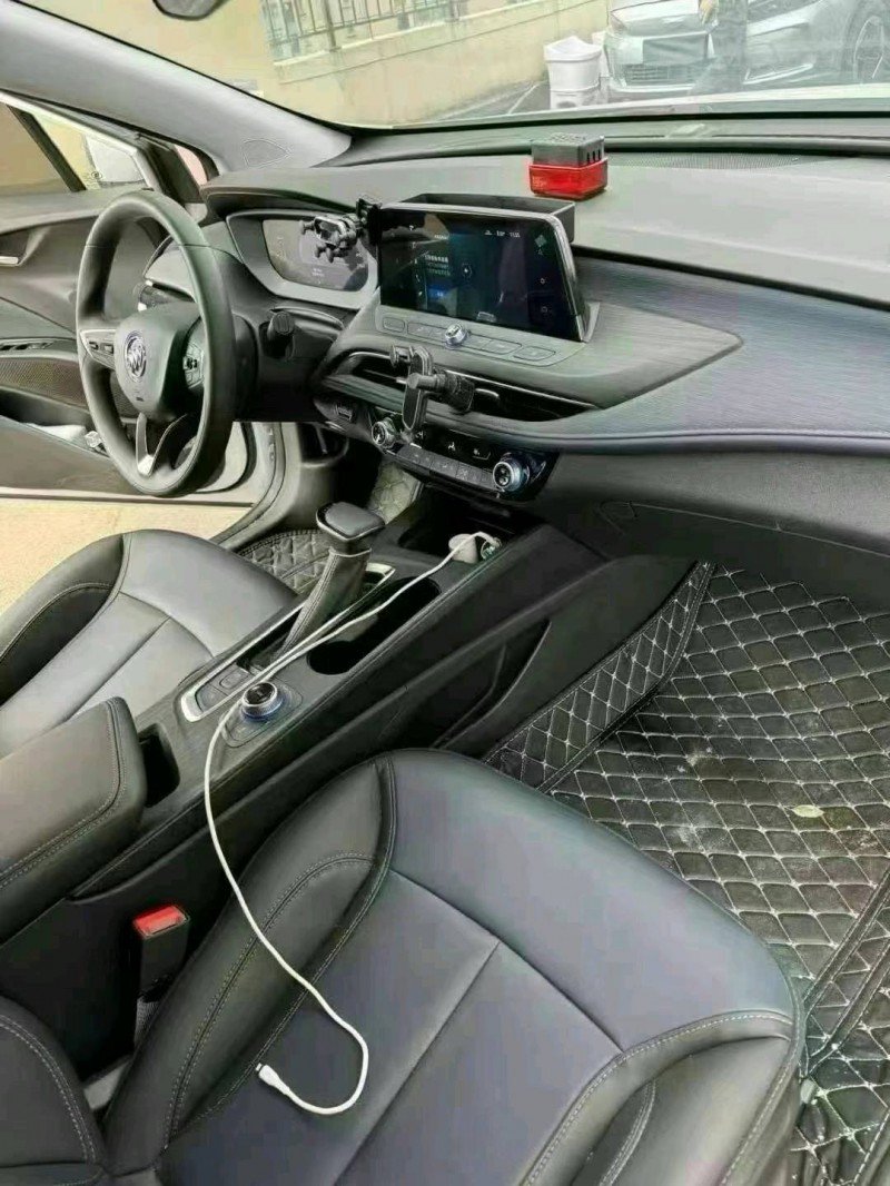 烟台24年别克velite67