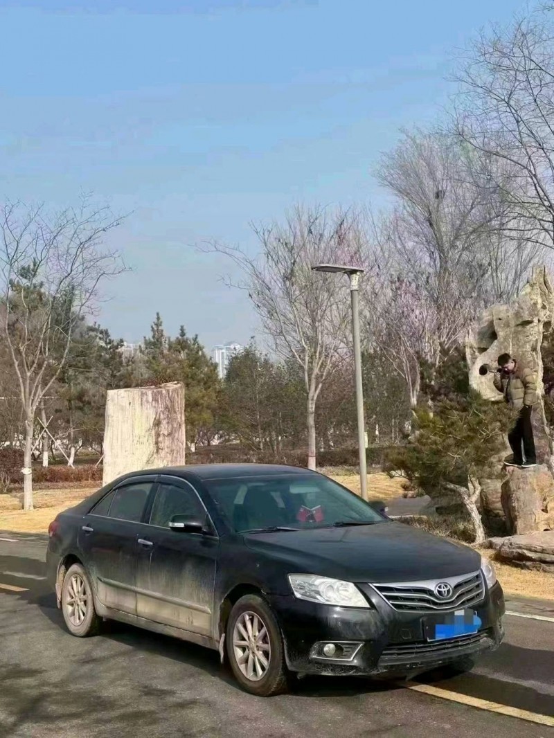 济南15年丰田凯美瑞2