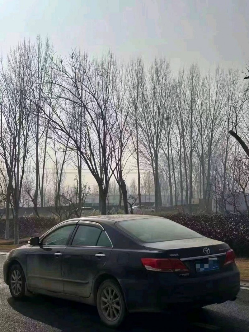 济南15年丰田凯美瑞4