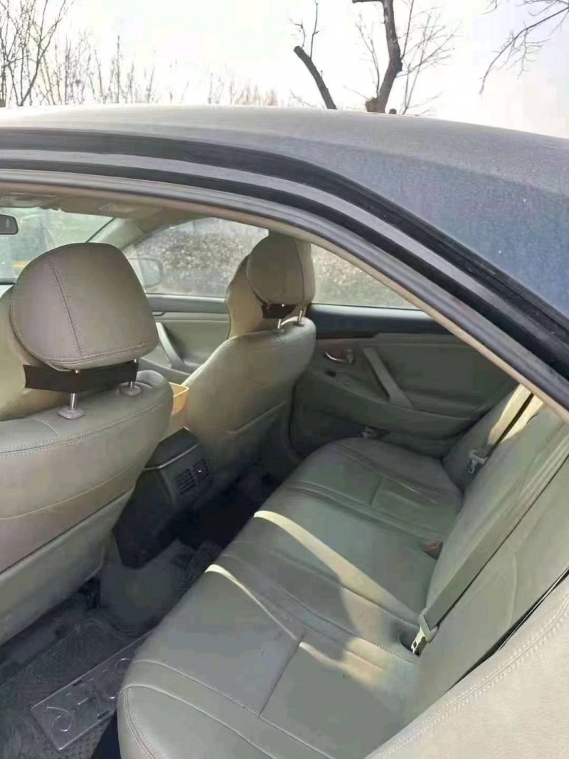 济南15年丰田凯美瑞6