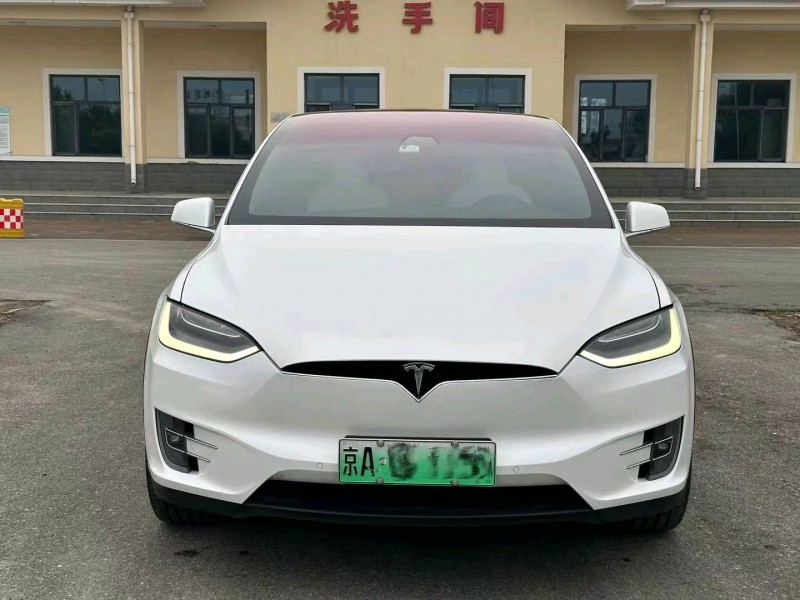 滄州21年特斯拉MODEL Y1