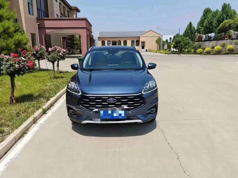 廊坊23年福特锐际1