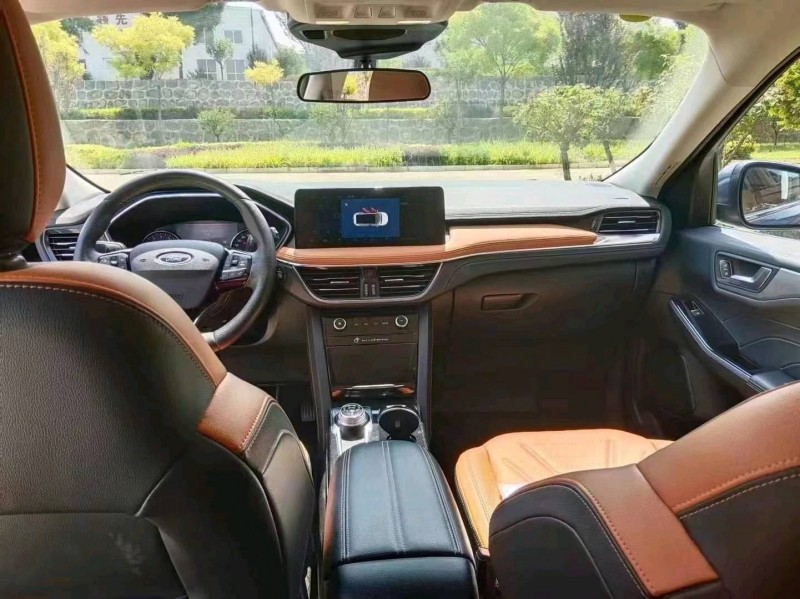 廊坊23年福特锐际3