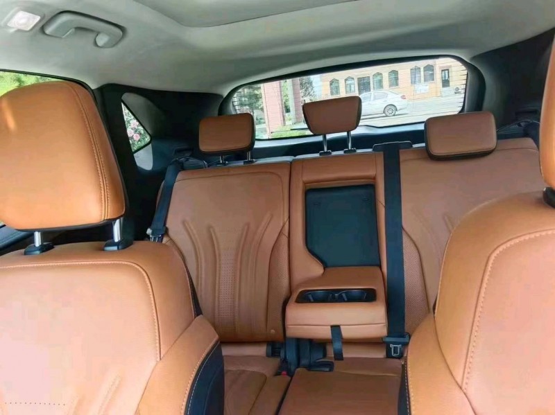 廊坊23年福特锐际6