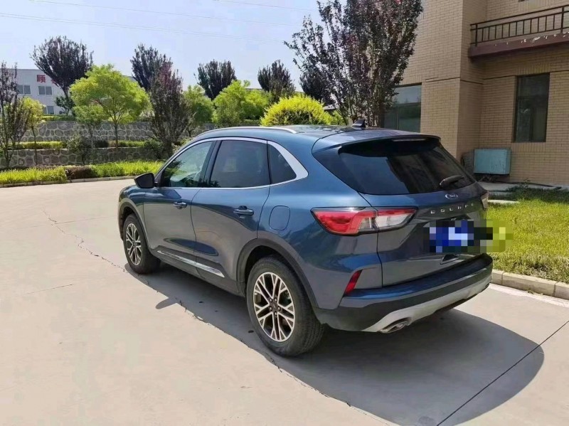 廊坊23年福特锐际7